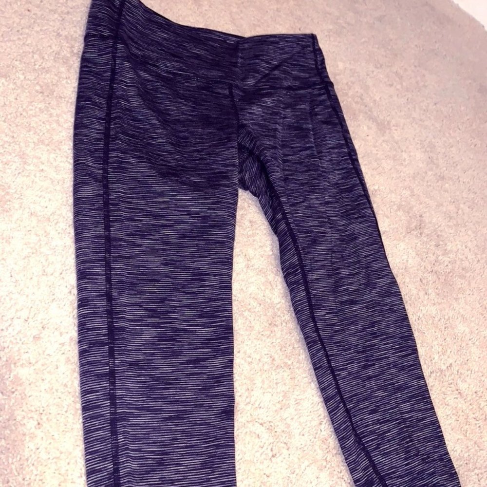 Cropped Leggings